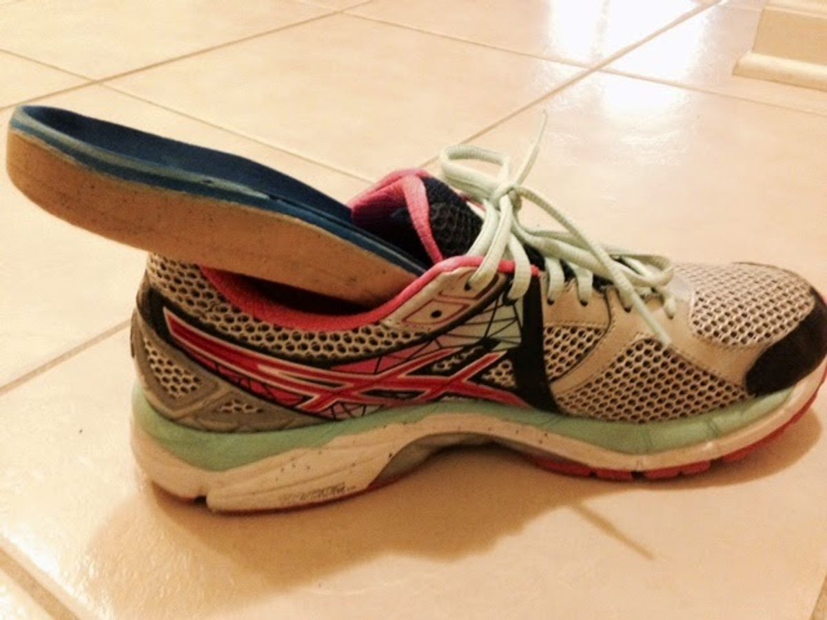 At Your Own Pace: The Intersection of Running and Orthotic Solutions