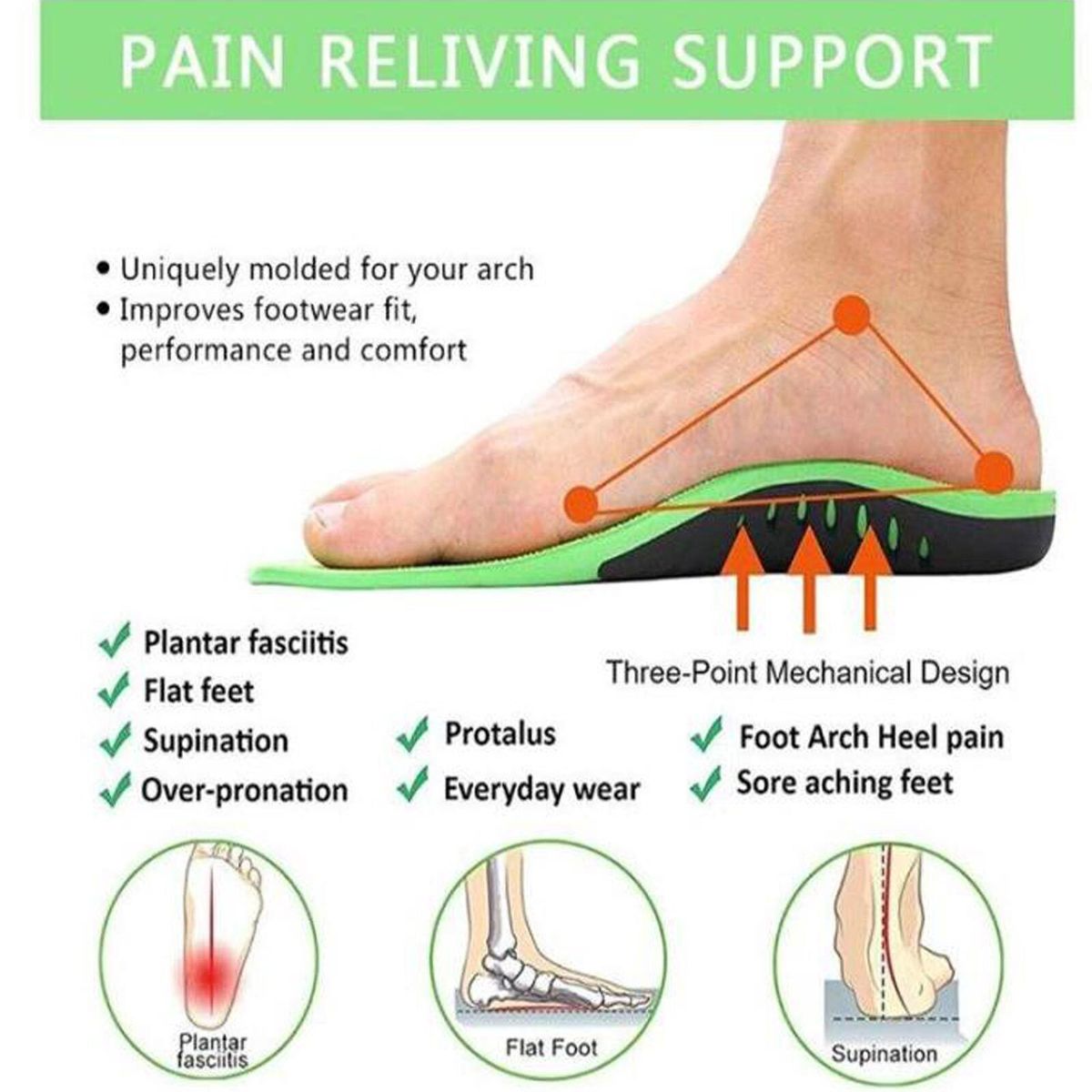 Relief from Hammertoes: How Orthotics Can Help