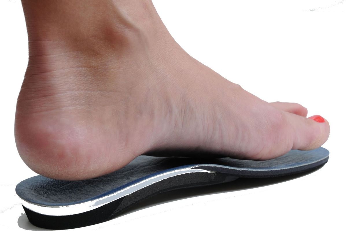 Plantar Fasciitis and Orthotics: A Comprehensive Approach to Pain Relief